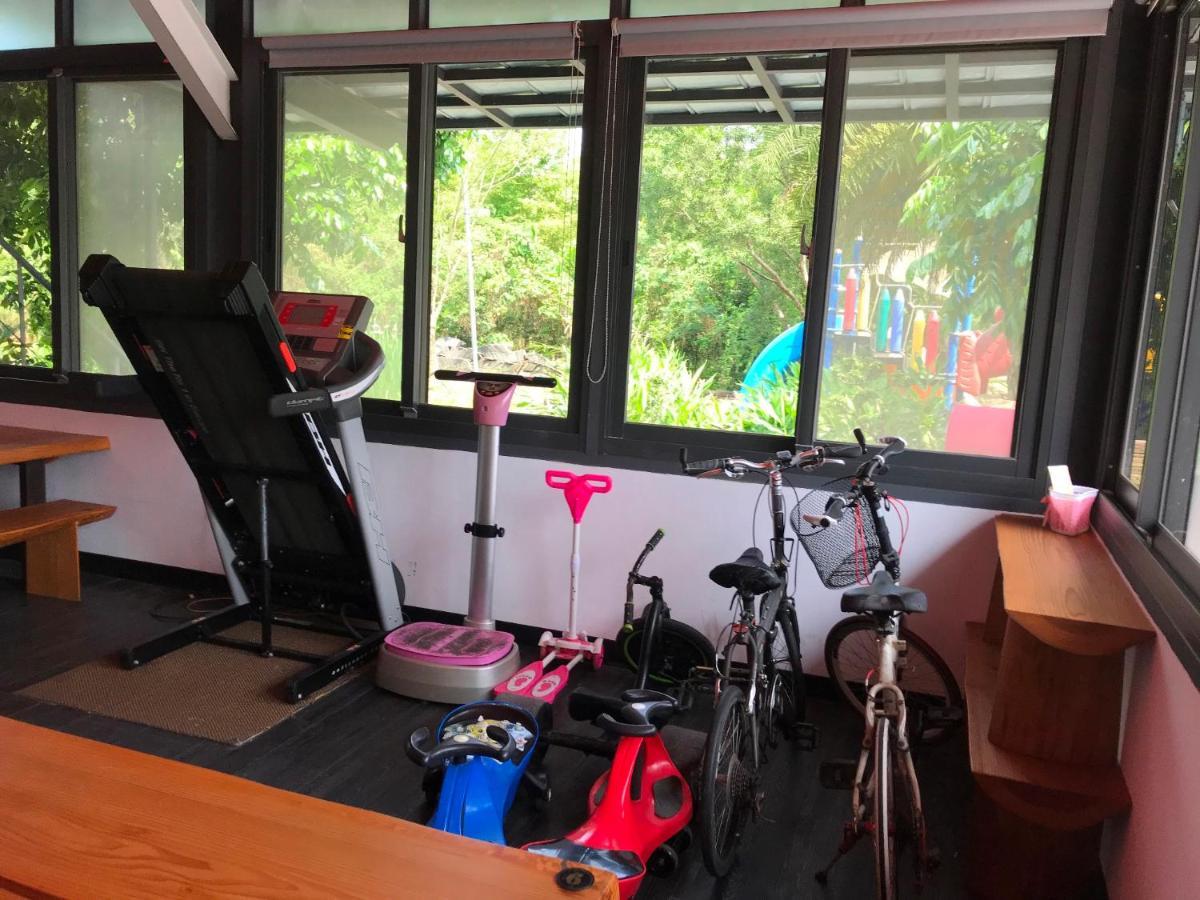 The Tiles Garden Yilan B&B Dongshan  Exterior photo