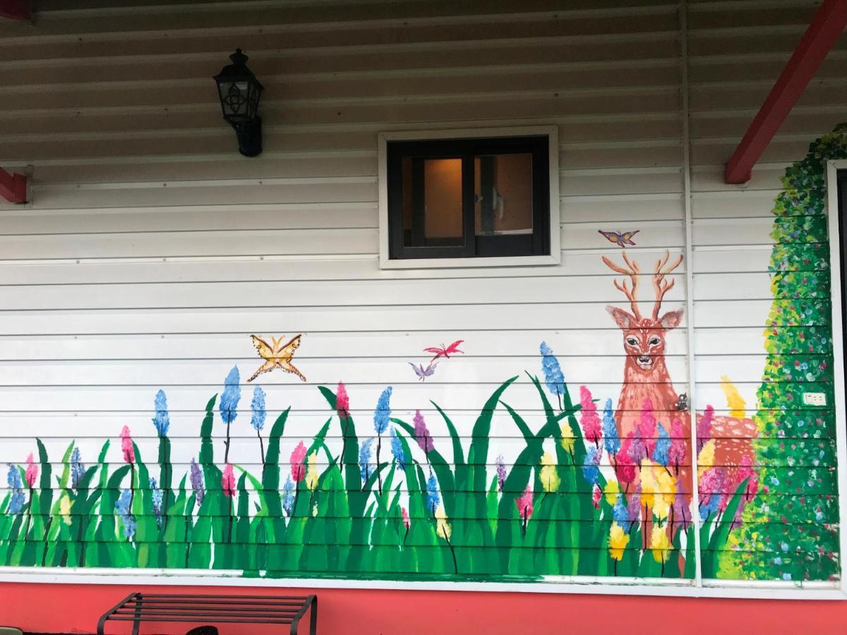 The Tiles Garden Yilan B&B Dongshan  Exterior photo