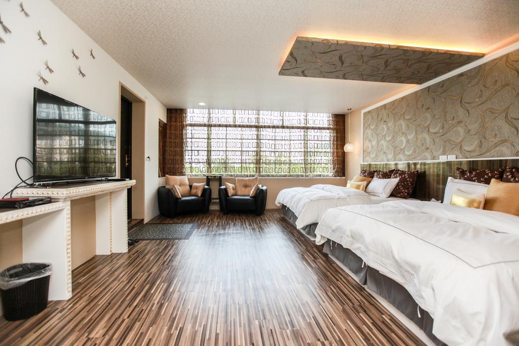 The Tiles Garden Yilan B&B Dongshan  Exterior photo