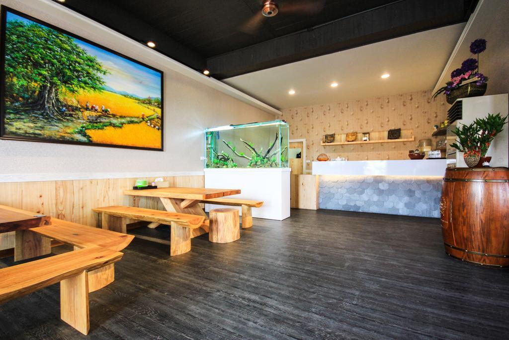 The Tiles Garden Yilan B&B Dongshan  Exterior photo