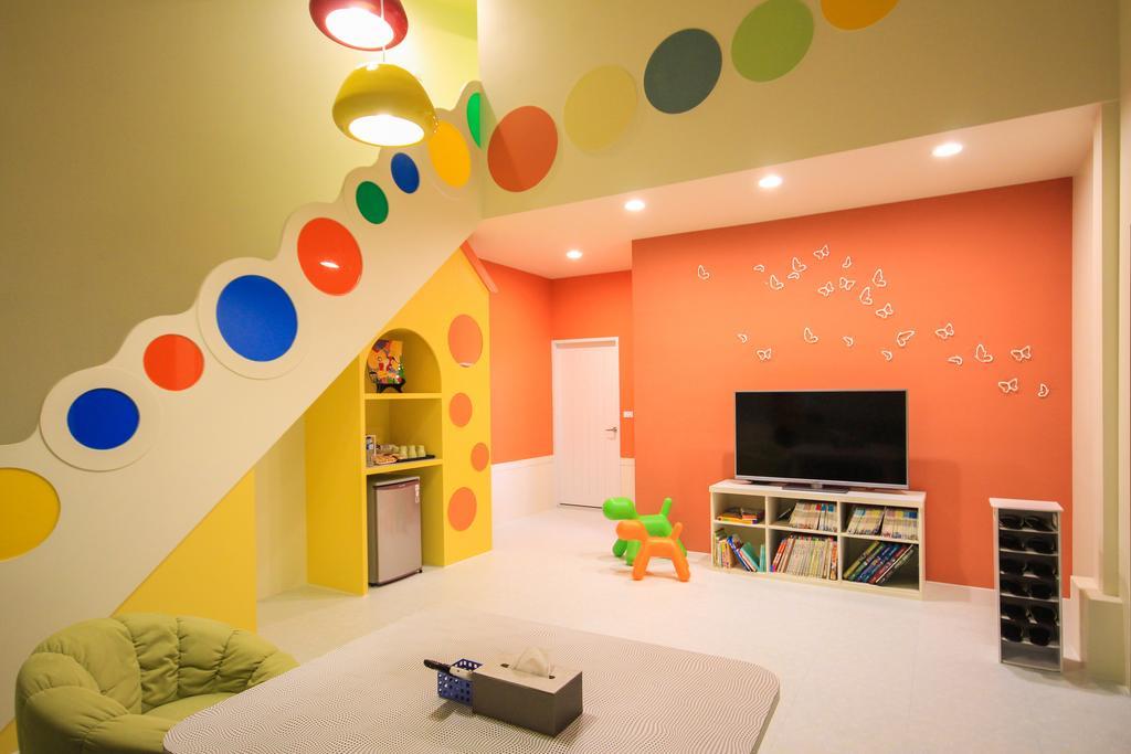 The Tiles Garden Yilan B&B Dongshan  Exterior photo