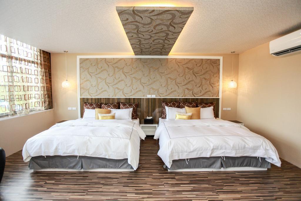 The Tiles Garden Yilan B&B Dongshan  Exterior photo