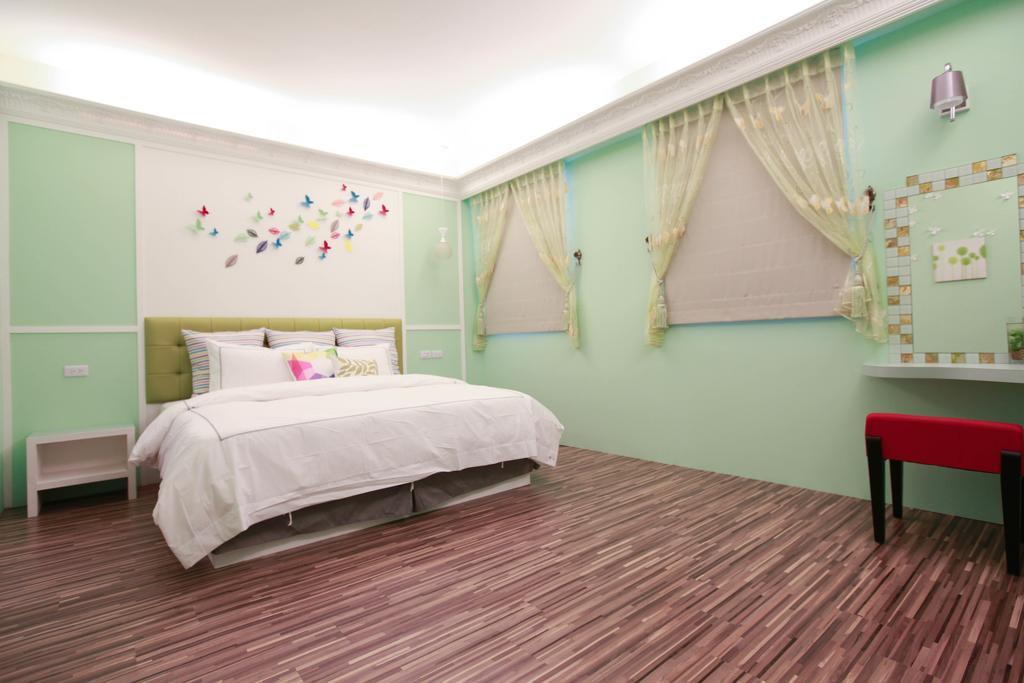 The Tiles Garden Yilan B&B Dongshan  Exterior photo