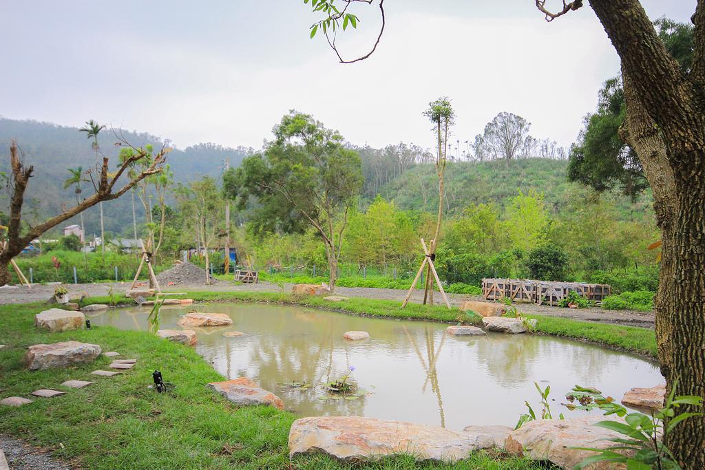 The Tiles Garden Yilan B&B Dongshan  Exterior photo