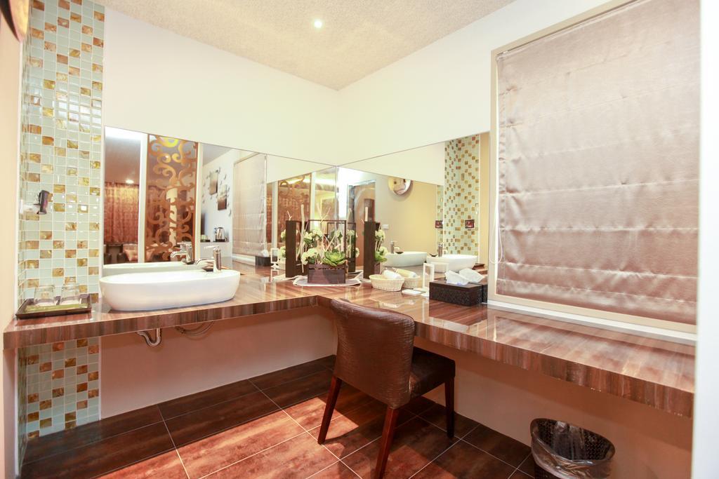 The Tiles Garden Yilan B&B Dongshan  Exterior photo