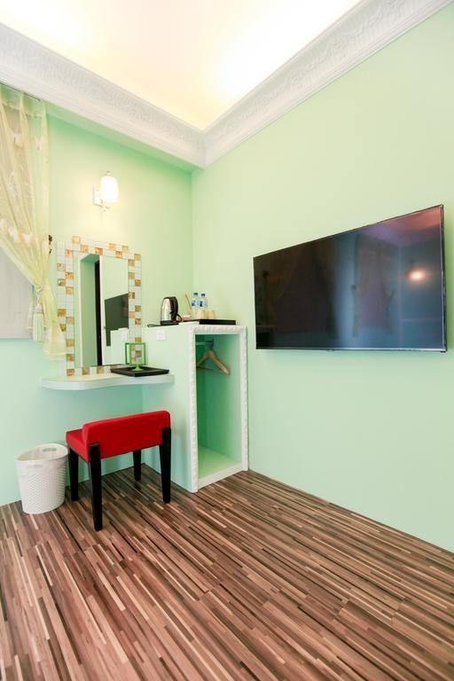 The Tiles Garden Yilan B&B Dongshan  Exterior photo