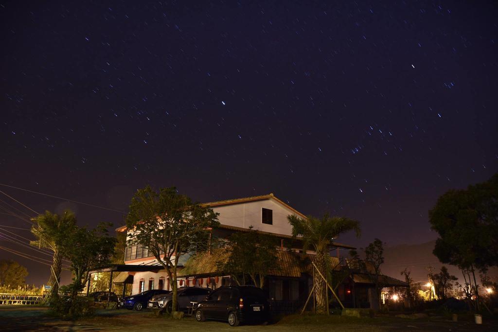 The Tiles Garden Yilan B&B Dongshan  Exterior photo