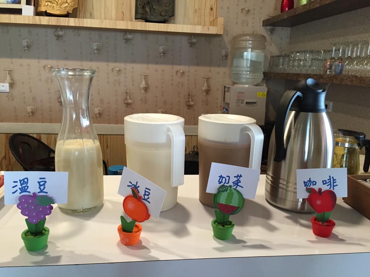The Tiles Garden Yilan B&B Dongshan  Exterior photo