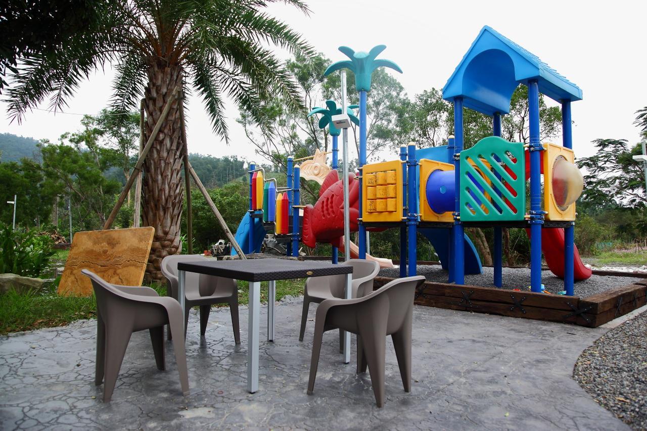 The Tiles Garden Yilan B&B Dongshan  Exterior photo