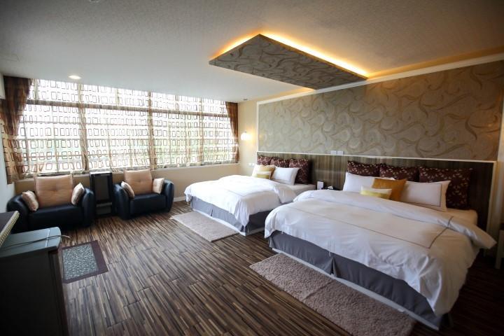 The Tiles Garden Yilan B&B Dongshan  Exterior photo