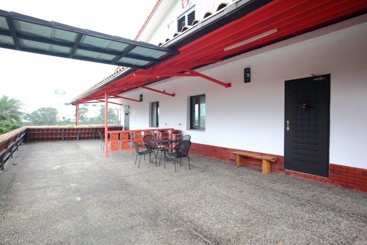 The Tiles Garden Yilan B&B Dongshan  Exterior photo